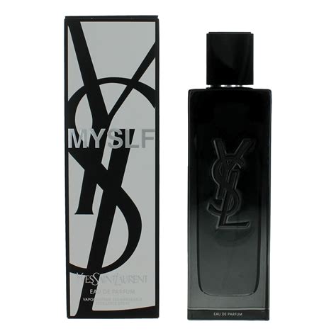 ysl myslf eau de parfum for man or woman|yves saint laurent myself.